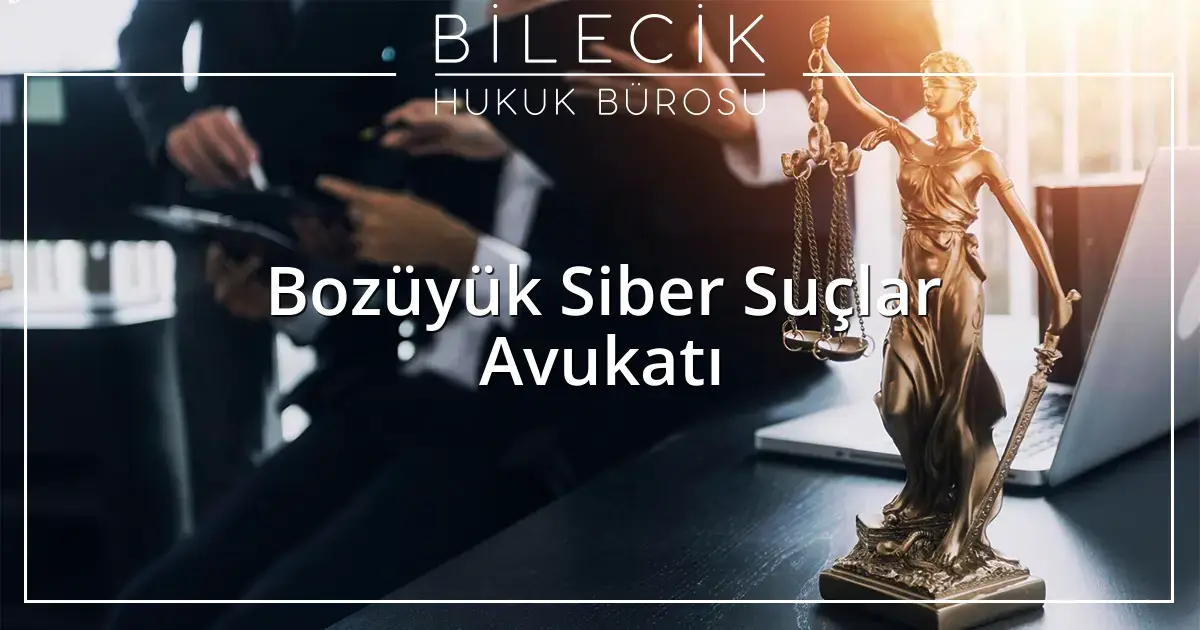Bilecik Hukuk Bürosu