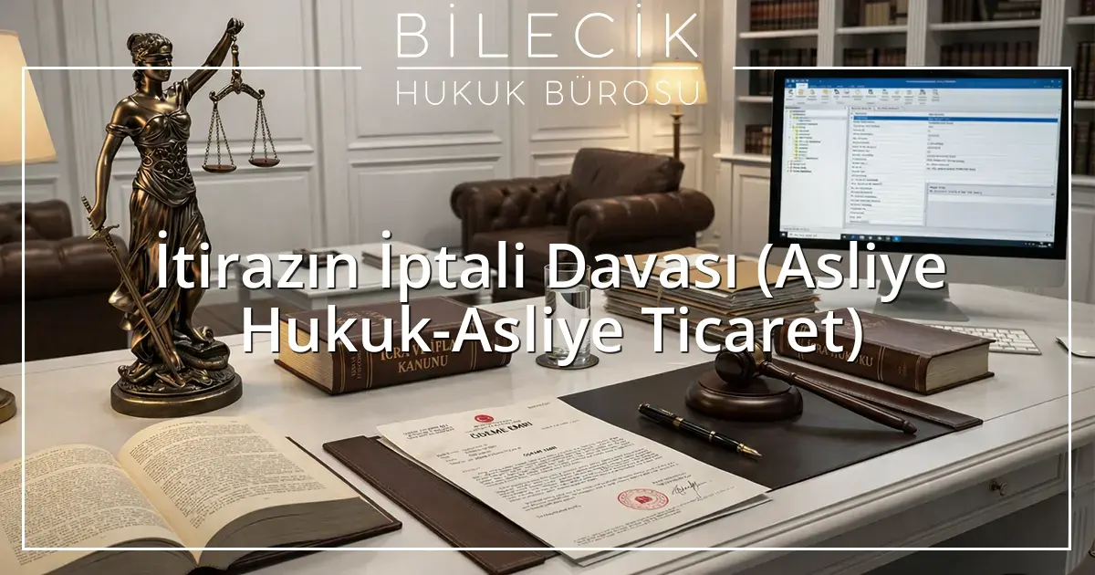 Bilecik Hukuk Bürosu