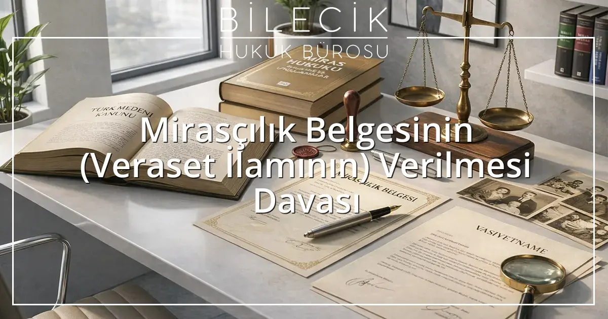 Bilecik Hukuk Bürosu