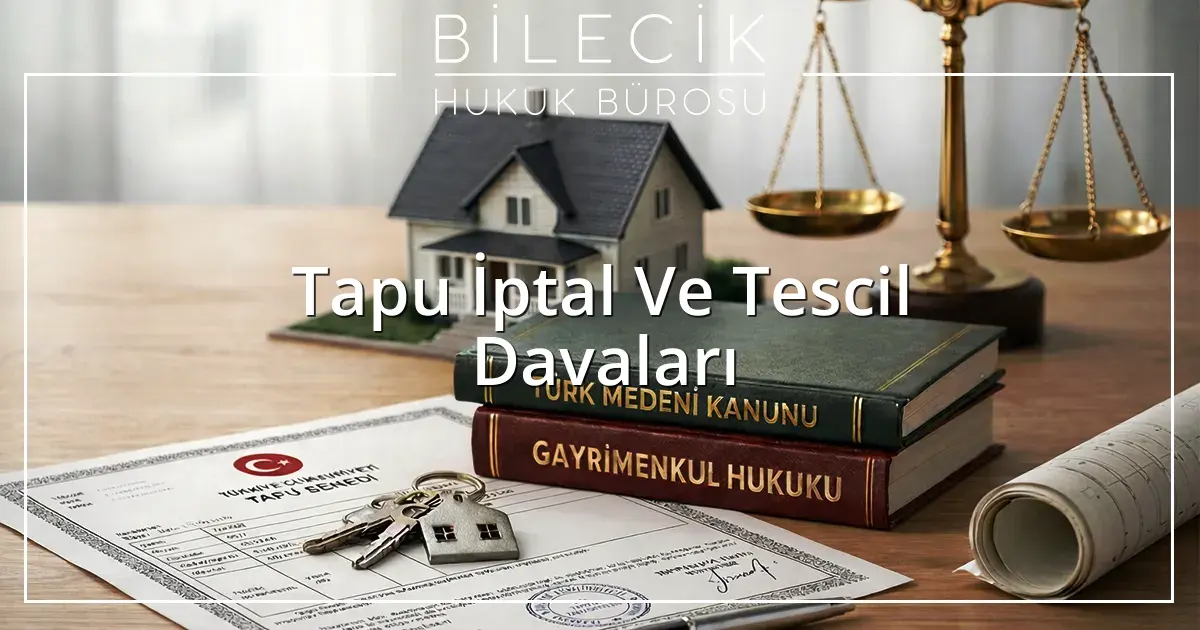 Bilecik Hukuk Bürosu